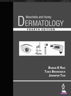 Couverture de l’ouvrage Moschella and Hurley's Dermatology