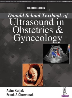 Cover of the book Donald School Textbook of Ultrasound in Obstetrics & Gynaecology