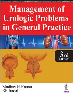 Couverture de l’ouvrage Management of Urologic Problems in General Practice 