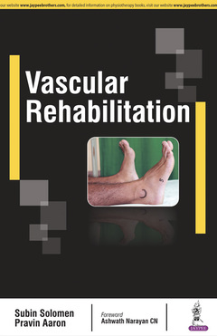 Couverture de l’ouvrage Vascular Rehabilitation
