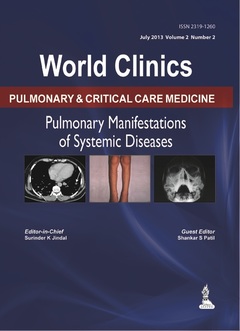 Cover of the book World Clinics: Pulmonary & Critical Care Medicine - Pulmonary Manifestations of the Systemic Diseases