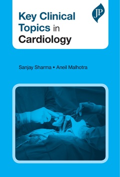 Couverture de l’ouvrage Key Clinical Topics in Cardiology