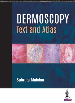 Cover of the book Dermoscopy