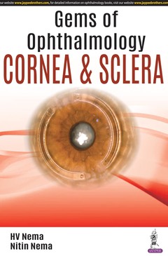 Couverture de l’ouvrage Gems of Ophthalmology: Cornea & Sclera