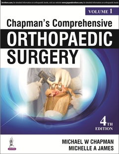 Couverture de l’ouvrage Chapman's Comprehensive Orthopaedic Surgery