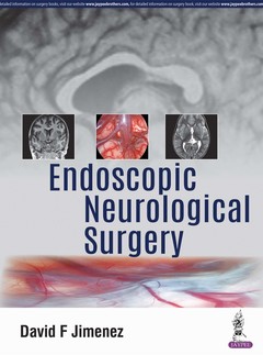 Couverture de l’ouvrage Endoscopic Neurological Surgery