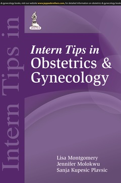 Couverture de l’ouvrage Intern Tips in Obstetrics & Gynecology