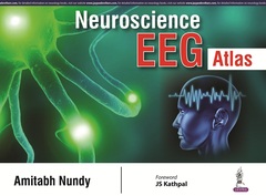 Cover of the book Neuroscience EEG Atlas