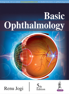 Couverture de l’ouvrage Basic Ophthalmology
