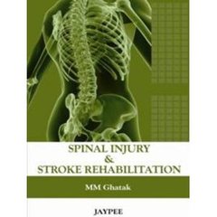 Cover of the book Spinal Injury and Stroke Rehabilitation 