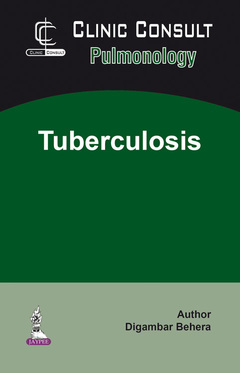 Couverture de l’ouvrage Clinic Consult Pulmonology: Tuberculosis