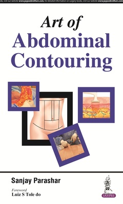 Couverture de l’ouvrage Art of Abdominal Contouring