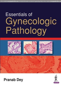 Couverture de l’ouvrage Essentials of Gynecologic Pathology