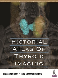 Couverture de l’ouvrage Pictorial Atlas of Thyroid Imaging