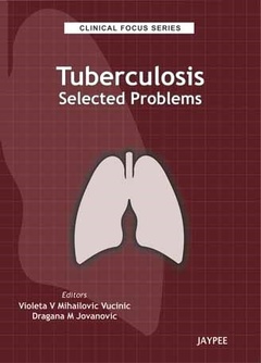 Couverture de l’ouvrage Clinical Focus Series: Tuberculosis