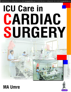 Couverture de l’ouvrage ICU Care in Cardiac Surgery 