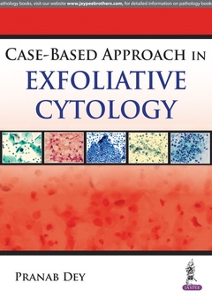 Couverture de l’ouvrage Case Based Approach in Exfoliative Cytology