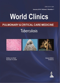 Cover of the book World Clinics: Pulmonary & Critical Care Medicine - Tuberculosis, Volume 3, No: 1