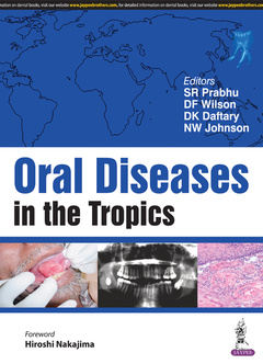 Couverture de l’ouvrage Oral Diseases in the Tropics