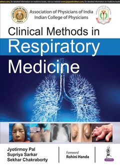 Couverture de l’ouvrage Clinical Methods in Respiratory Medicine