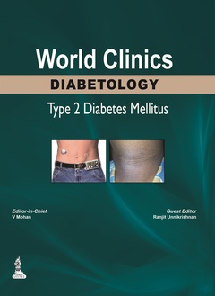 Couverture de l’ouvrage World Clinics: Diabetology - Type 2 Diabetes Mellitus