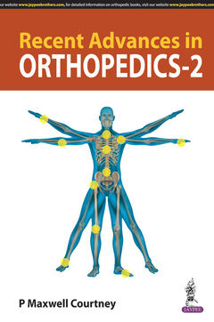 Couverture de l’ouvrage Recent Advances in Orthopedics - 2