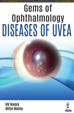 Couverture de l’ouvrage Gems of Ophthalmology: Diseases of Uvea