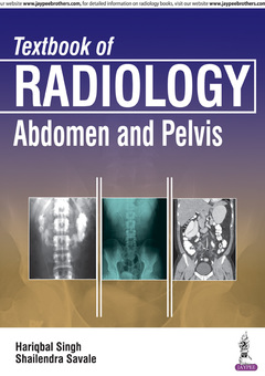 Couverture de l’ouvrage Textbook of Radiology: Abdomen and Pelvis