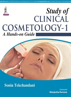 Couverture de l’ouvrage Study of Clinical Cosmetology - 1