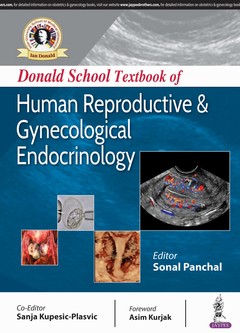 Couverture de l’ouvrage Donald School Textbook of Human Reproductive & Gynecological Endocrinology