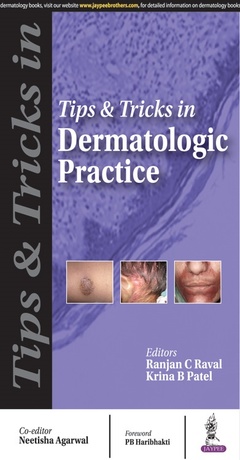 Couverture de l’ouvrage Tips & Tricks in Dermatologic Practice