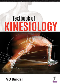 Couverture de l’ouvrage Textbook of Kinesiology