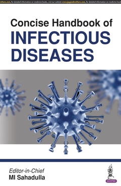 Couverture de l’ouvrage Concise Handbook of Infectious Diseases 