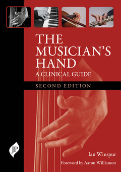 Couverture de l’ouvrage The Musician's Hand