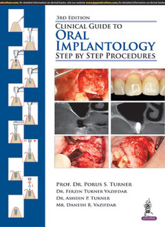 Couverture de l’ouvrage Clinical Guide to Oral Implantology
