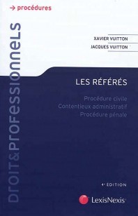 Cover of the book les referes