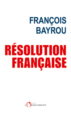 Couverture de l’ouvrage Résolution française