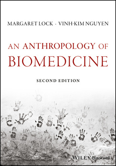 Couverture de l’ouvrage An Anthropology of Biomedicine