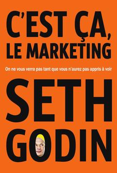 Cover of the book C'est ça le marketing