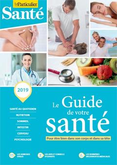 Cover of the book Le guide de votre sante