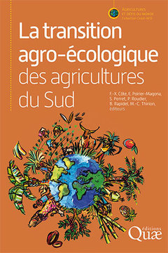 Cover of the book La transition agro-écologique des agricultures du Sud