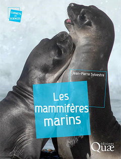 Couverture de l’ouvrage Les mammifères marins