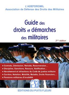 Cover of the book Le nouveau guide des droits et démarches des militaires