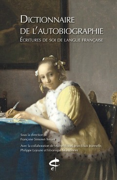 Cover of the book Dictionnaire de l'autobiographie