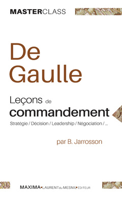 Couverture de l’ouvrage De Gaulle NP