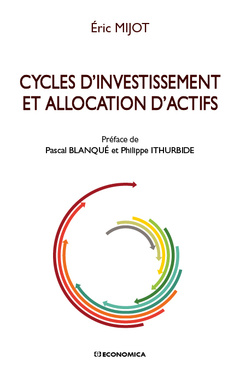 Couverture de l’ouvrage Cycles d'investissement et allocation d'actifs