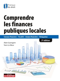 Couverture de l’ouvrage Décrypter les finances publiques locales