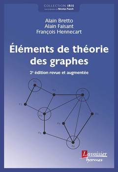 Couverture de l’ouvrage Éléments de théorie des graphes
