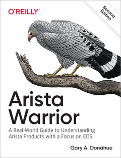 Couverture de l’ouvrage Arista Warrior