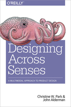 Couverture de l’ouvrage Designing Across Senses